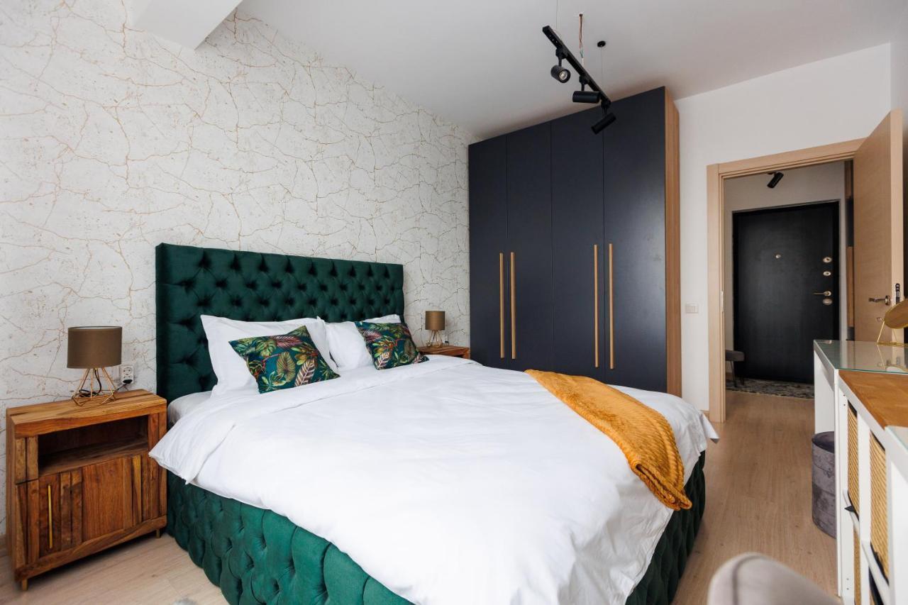 Touchdown Apartment Near Bucharest Airport Otopeni Extérieur photo