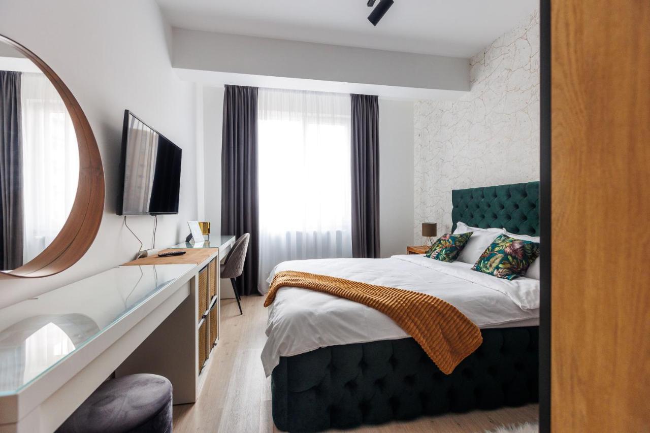 Touchdown Apartment Near Bucharest Airport Otopeni Extérieur photo