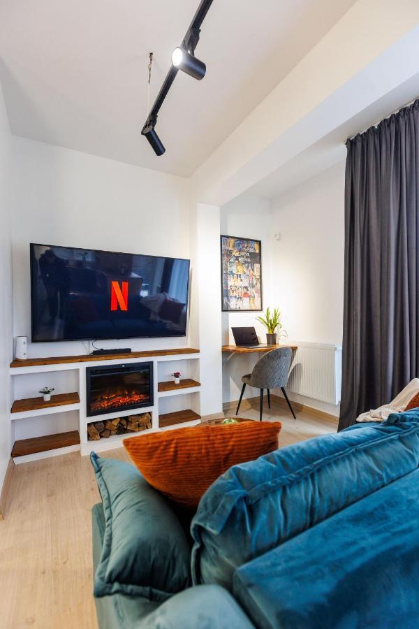 Touchdown Apartment Near Bucharest Airport Otopeni Extérieur photo